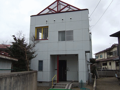 塗装リフォーム、外壁塗装